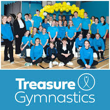 Image result for Treasure Gymnastics
