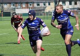 Image result for Thornhill Trojans Amateur Rugby League Football Club