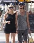 Sharon Stone Spotted Kissing Boyfriend On The Beach (