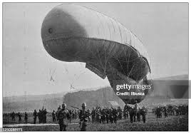 Image result for The British Balloon and Airship