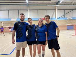 Image result for Chelmsford  - Writtle Angels Badminton Players