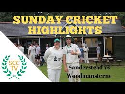 Image result for Woodmansterne Cricket Club