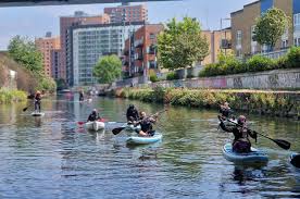 Image result for Regents Canoe Club