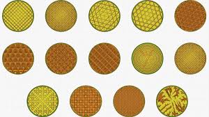 Image result for 3d printing infill