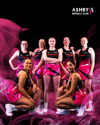 Image result for Ashby netball club
