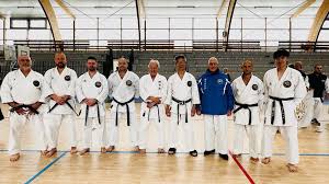 Image result for Ynys Mon Shukokai Karate Club, North Wales