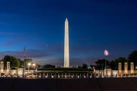 Image result for The Washington Monument illuminati