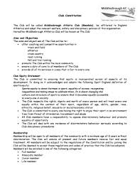 Image result for Middlesbrough A C (Mandale)