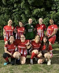 Image result for Redhill Girls Football Club