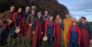 Image result for Southampton University Caving Club