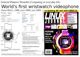 Image result for Linux watch