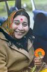 What's a Grandmother – A Privilege & Promotion in Life – Enjoy Shri Lakshmi ... - shri-mataji-headscarf
