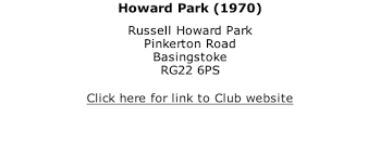 Image result for Howard Park Bowling Club