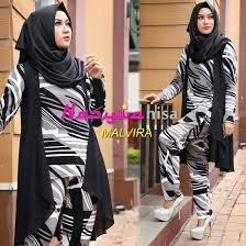 Trend Fashion Busana Muslim Wanita Gaul