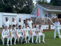 Image result for Blue Bell Hill Cricket Club