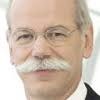 Matthias Wissmann, Dieter Zetsche, Wolf-<b>Henning Scheider</b>, Ulrich Hackenberg. - Dieter-Zetsche