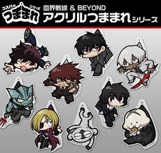 「ザップ・レンフロ 血界戦線」の画像検索結果