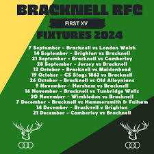 Image result for Bracknell Rufc