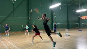 Image result for Addison Exiles Badminton Club