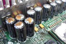 Image result for bad capacitor