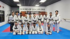Image result for Championship Martial Arts Frisco