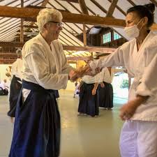 Image result for Coldharbour Aikido Club