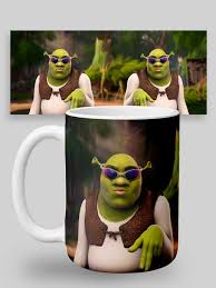 Image result for Кружка shrek (6)