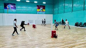 Image result for Groveside Badminton Club