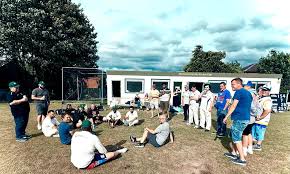 Image result for Eversley Cricket Club