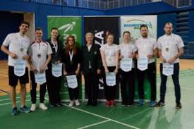 Image result for Flight Badminton Club