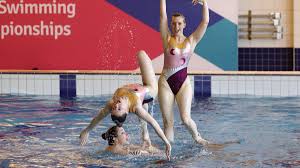 Image result for LEICESTER SYNCHRONIZED SWIMMING CLUB