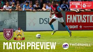 Image result for Combe Martin A F C