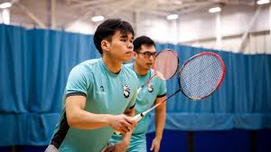 Image result for Open University Badminton Club