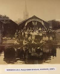 Image result for Norwich Rowing Club