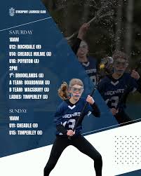 Image result for Stockport Lacrosse Club
