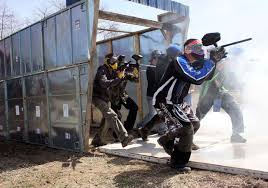 Image result for Cracking Day Paintball, Hampshire