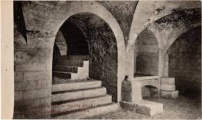 Image result for Catacumbas de Priscila