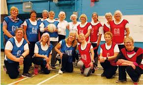 Image result for Purley Netball Club