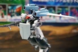 「メルビン・クレーク 銀河漂流バイファム」の画像検索結果