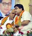 The Hindu : States / Karnataka : Yeddyurappa holds out as BJP ...