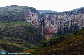Image result for Cachoeira do Tabuleiro