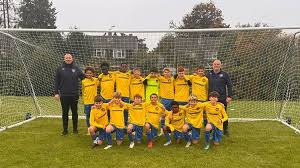 Image result for New Latchingdon Youth Football Club