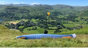 Image result for Scottish Mountain Paragliding Club