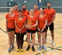Image result for Nottinghamshire Northern Badminton Club