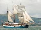 When not racing she offers cruises close to the Balearic Islands and the - via Daymix