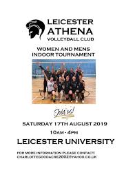 Image result for Leicester Volleyball Club