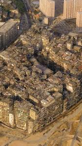 Image result for kowloon walled city