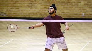 Image result for Michael Drayton Badminton Club