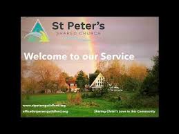 Image result for St Peter Shared Church Fc