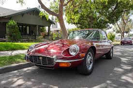 Image result for Regency Red 1968 Jaguar